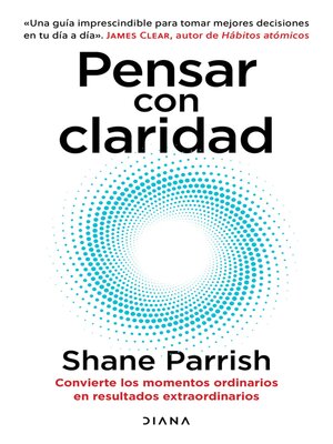 cover image of Pensar con claridad (Edición mexicana)